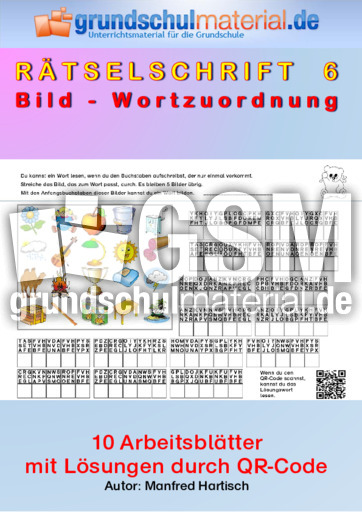 Rätselschrift_6 Bild-Wortzuordnung.pdf